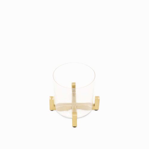 Candelabro Latto 11x11x13cm