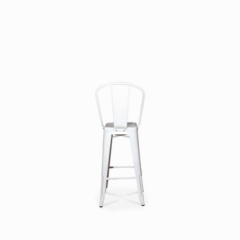 Silla-bar-industrial-blanca