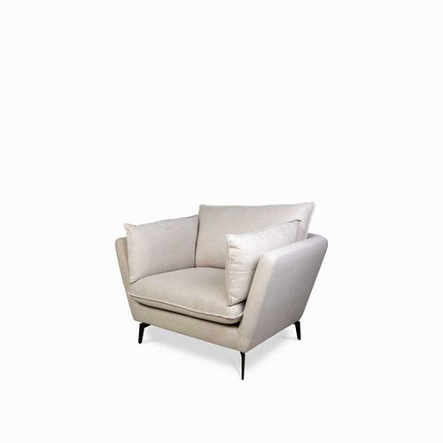 Poltrona Elia Beige