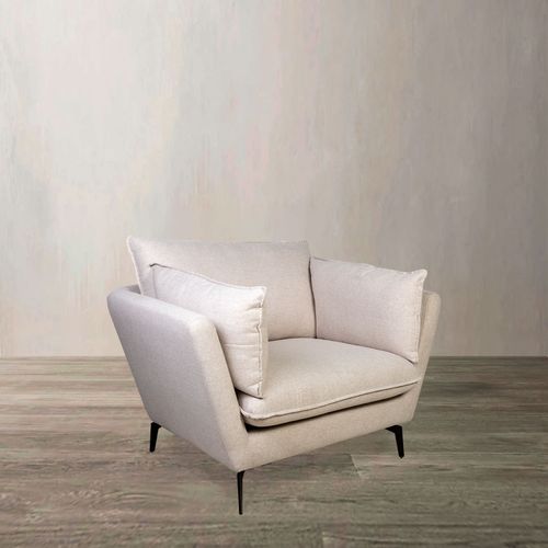 Poltrona Elia Beige