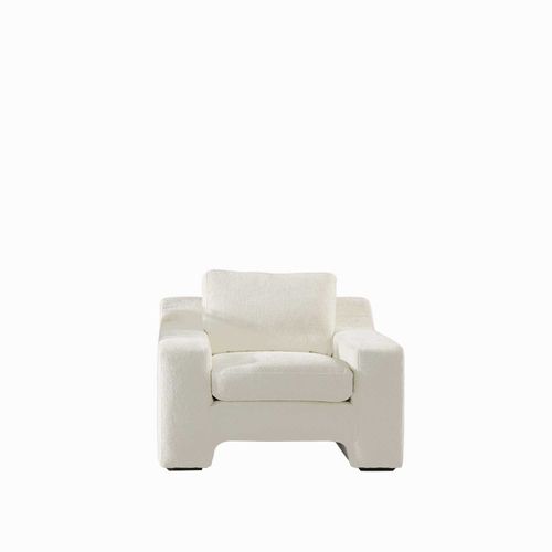 Poltrona matra beige 80x102x93