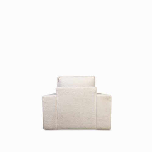 Poltrona matra beige 80x102x93