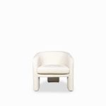 Poltrona-Tripode-beige-peluda-74x74x71cm
