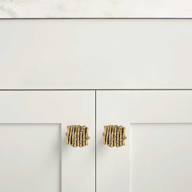 Pomo-lineas-dorado-set-x-2