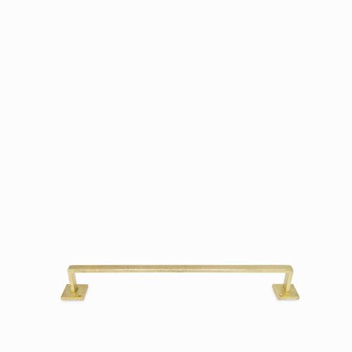 Soporte rectangular Brass