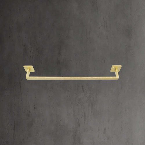 Soporte rectangular Brass