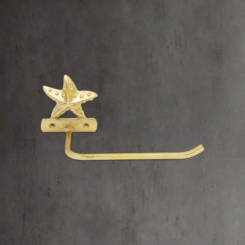 Soporte para papel estrella Brass