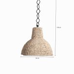 Lampara-campana-rufina