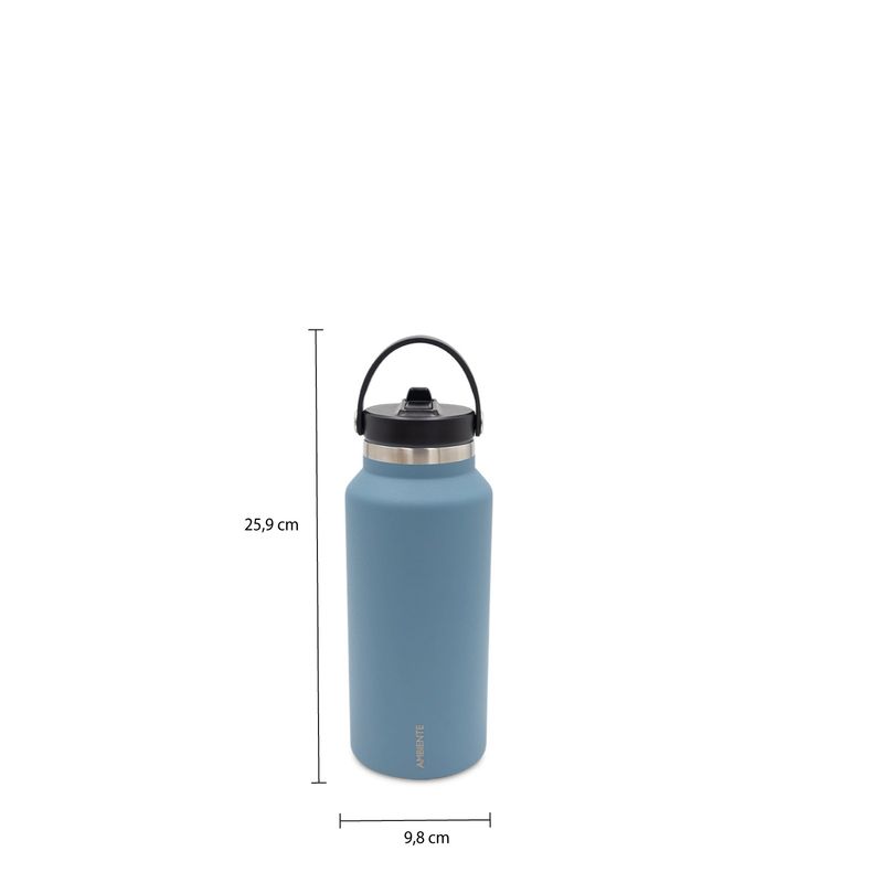 Termo-doble-pared-azul-con-pitillo-1240ml