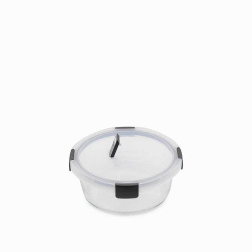 Recipiente redondo en borosilicato 900ml