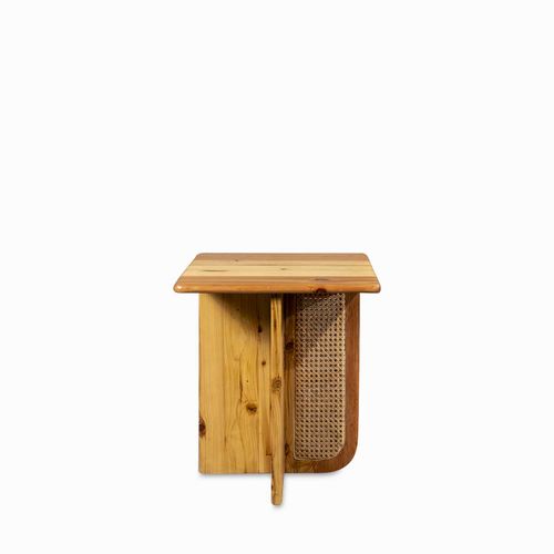 Mesa auxiliar Esterilla