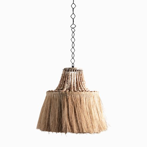 Lámpara-Campana Boho