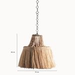 Lampara-campana-boho