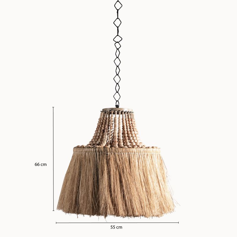 Lampara-campana-boho