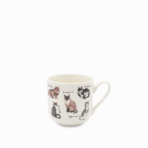 Mug gato