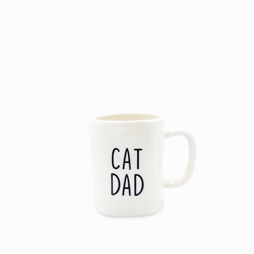 Mug cat dad