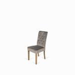 Silla-de-comedor-con-espaldar-alto-capitoneado-velvet-gris