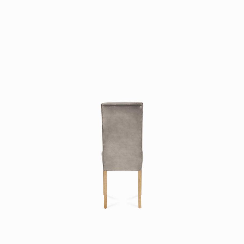 Silla-de-comedor-con-espaldar-alto-capitoneado-velvet-gris