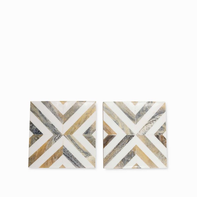 Portavasos-resina-set-x-2