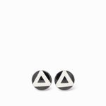 Pomo-triangulo-set-x-2