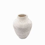 Jarron-kal-blanco-36x28cm