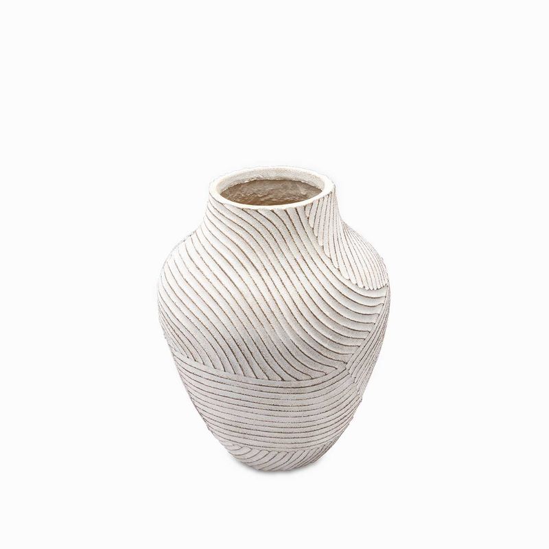 Jarron-kal-blanco-36x28cm