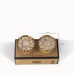 Pomo-madera-wask-borde-dorado-set-x-2