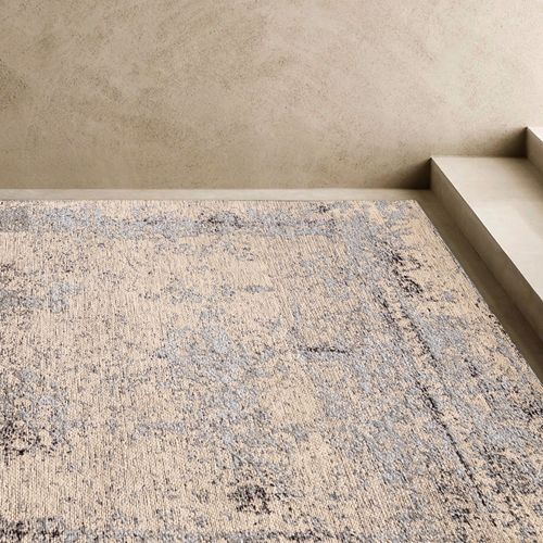 Tapete Vintage gris oscuro 76 x 120 cm