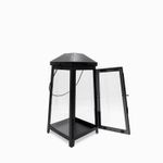 Farol-Nova-negro-22x20x50cm