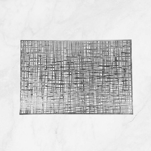 Individual Metallic silver