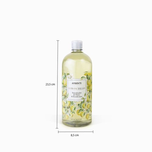 Fragancia Limoncello 1000 ml