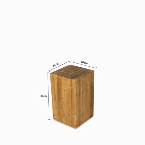 Mesa auxiliar Columna