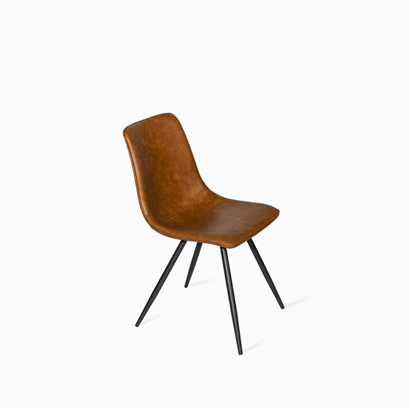 Silla-comedor-Mason-Cafe-Pata-Negra