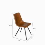 Silla-comedor-Mason-Cafe-Pata-Negra