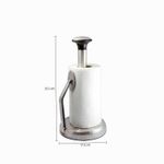 Soporte-papel-cocina-con-base-fija