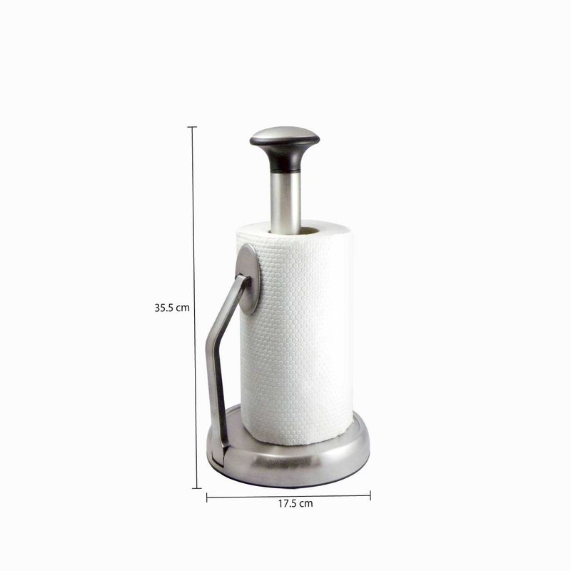 Soporte-papel-cocina-con-base-fija