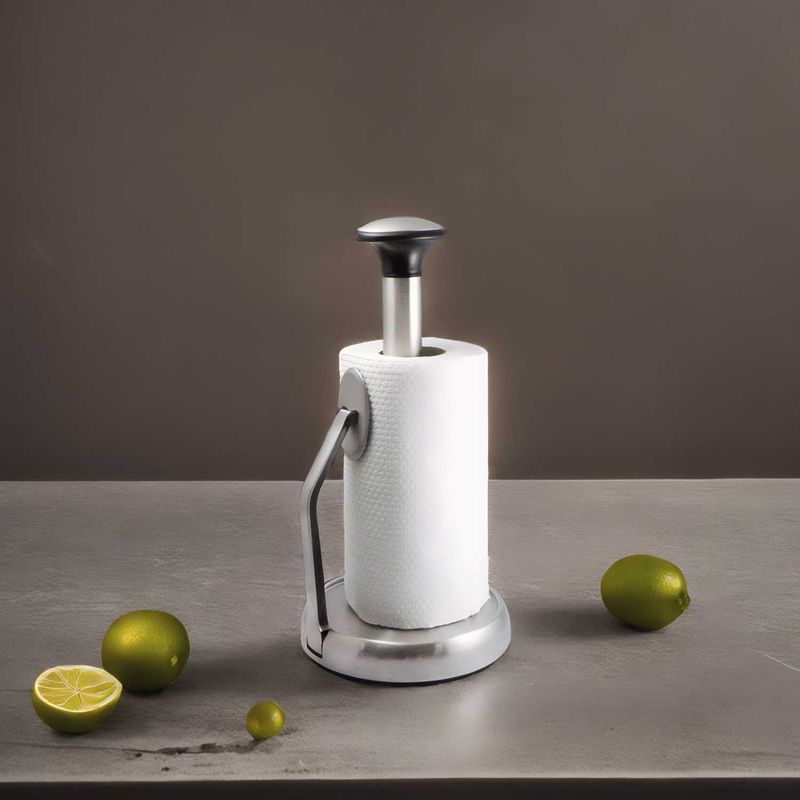 Soporte-papel-cocina-con-base-fija