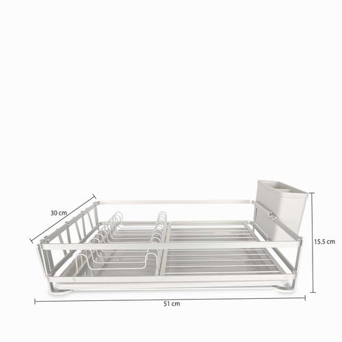 Escurridor gris