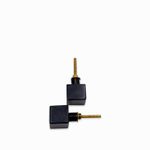 Pomo-cuadrado-negro-set-x-2