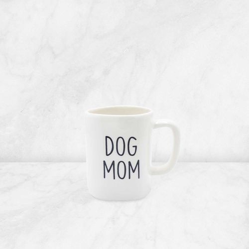 Mug dog mom