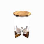 Dispensador-4000ml-base-madera