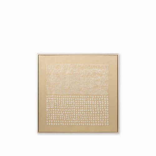 Cuadro Galen IX 83x83