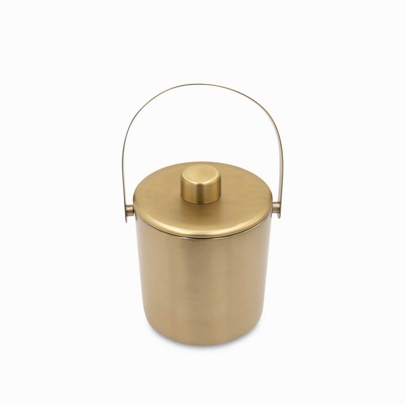 Hielera-doble-pared-bronce