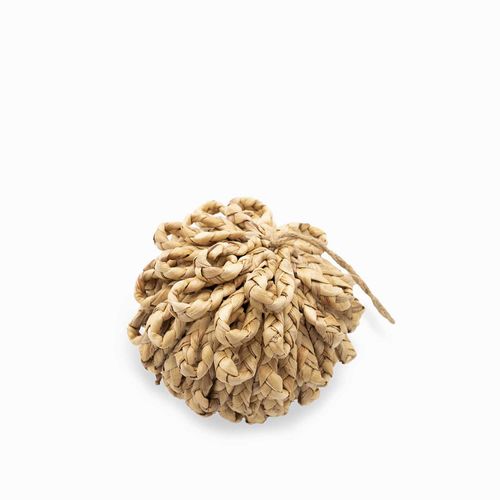 Bola yute nudos 16cm