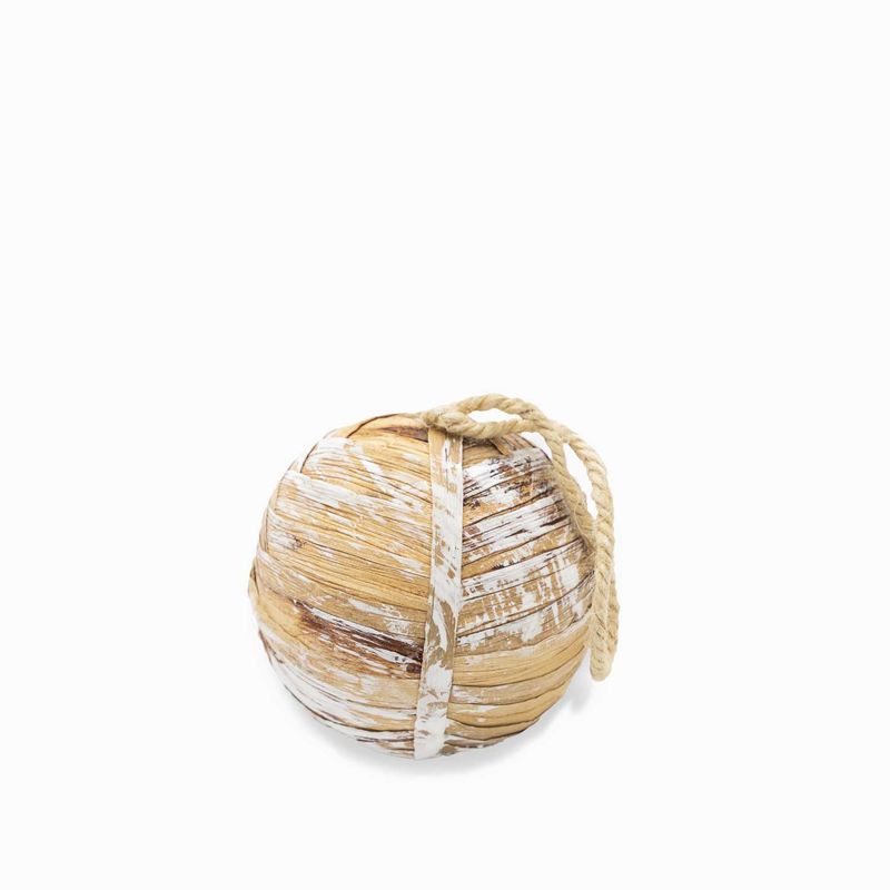 Bola-yute-nieve-12cm