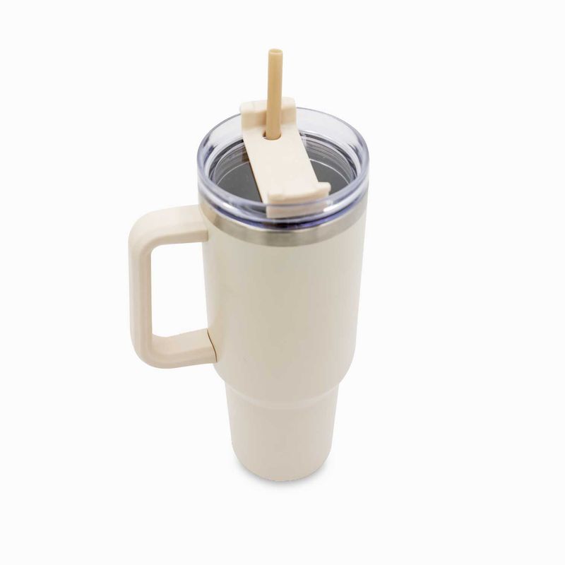 Termo-doble-pared-con-pitillo-beige-1200ml