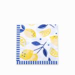 Servilletas-limones