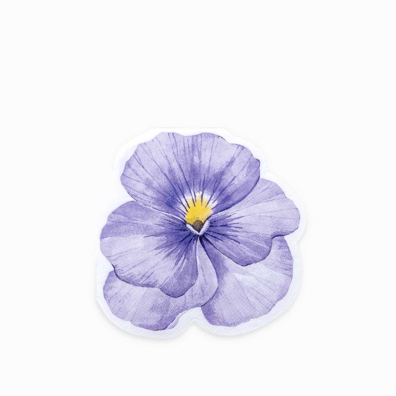 Servilletas-Pansy