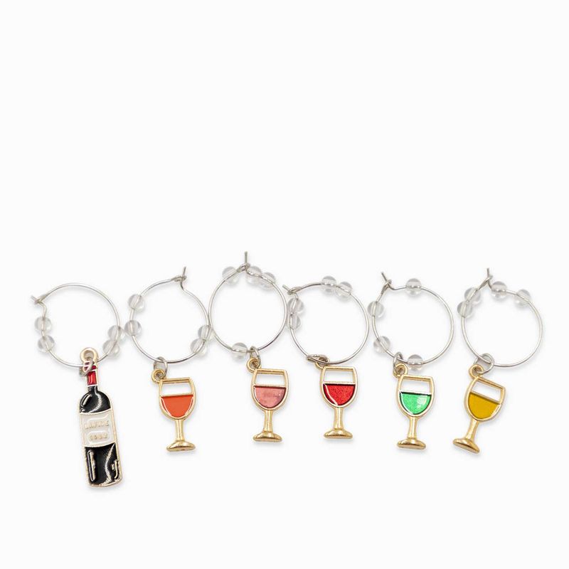 Identificadores-de-copas-vino