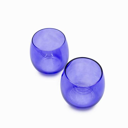 Vaso Naya violeta 500ml setx2
